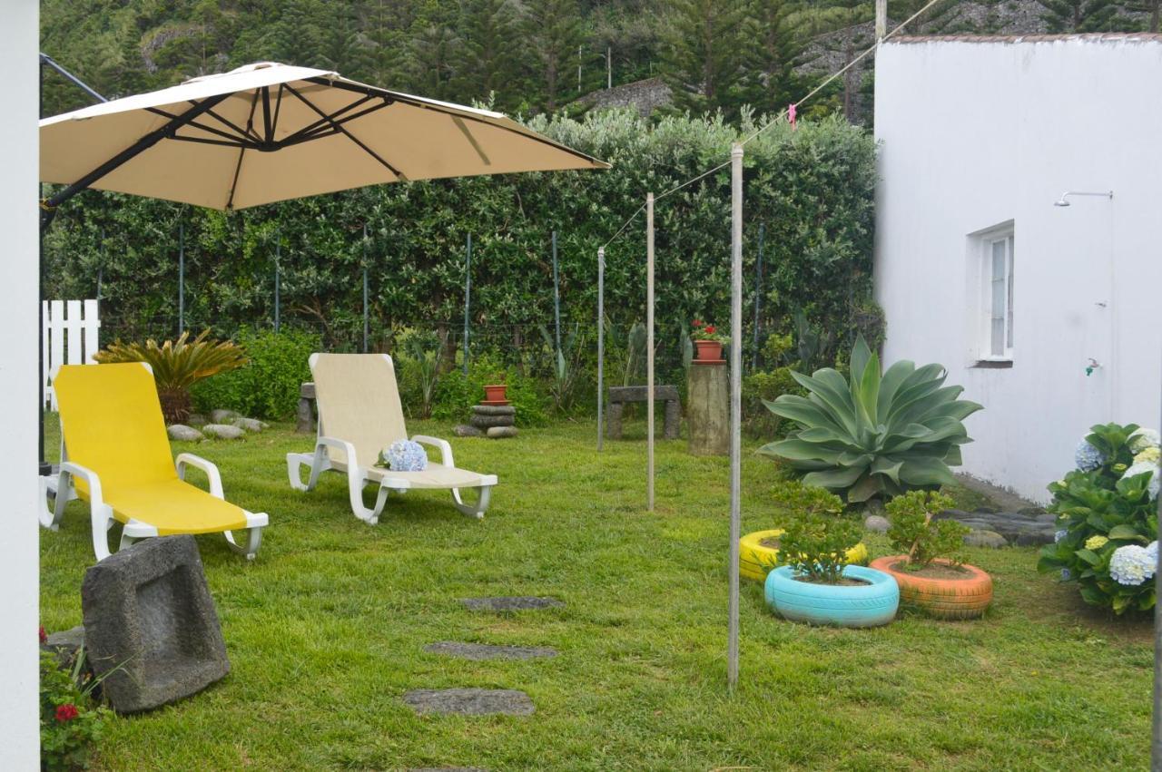 Cantinho Do Sol Mosteiros  Exterior photo