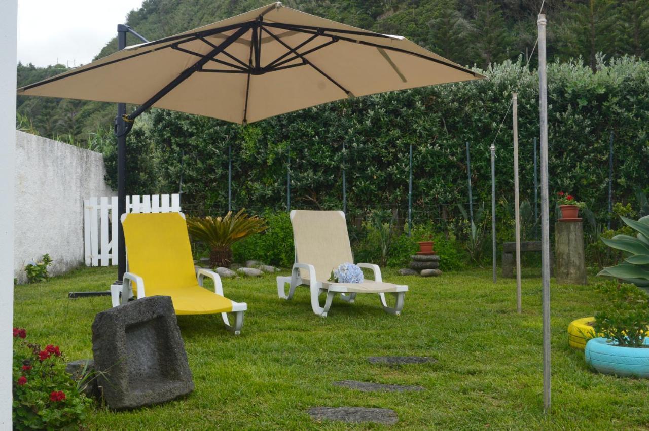 Cantinho Do Sol Mosteiros  Exterior photo