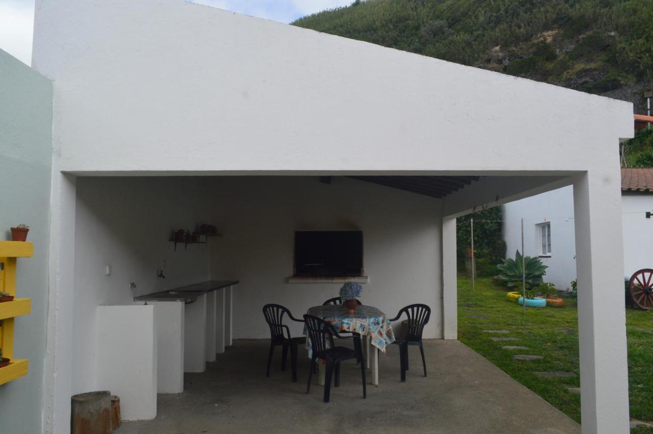 Cantinho Do Sol Mosteiros  Exterior photo