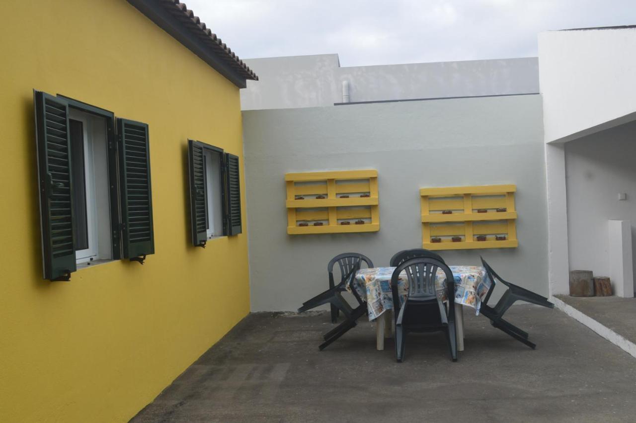 Cantinho Do Sol Mosteiros  Exterior photo