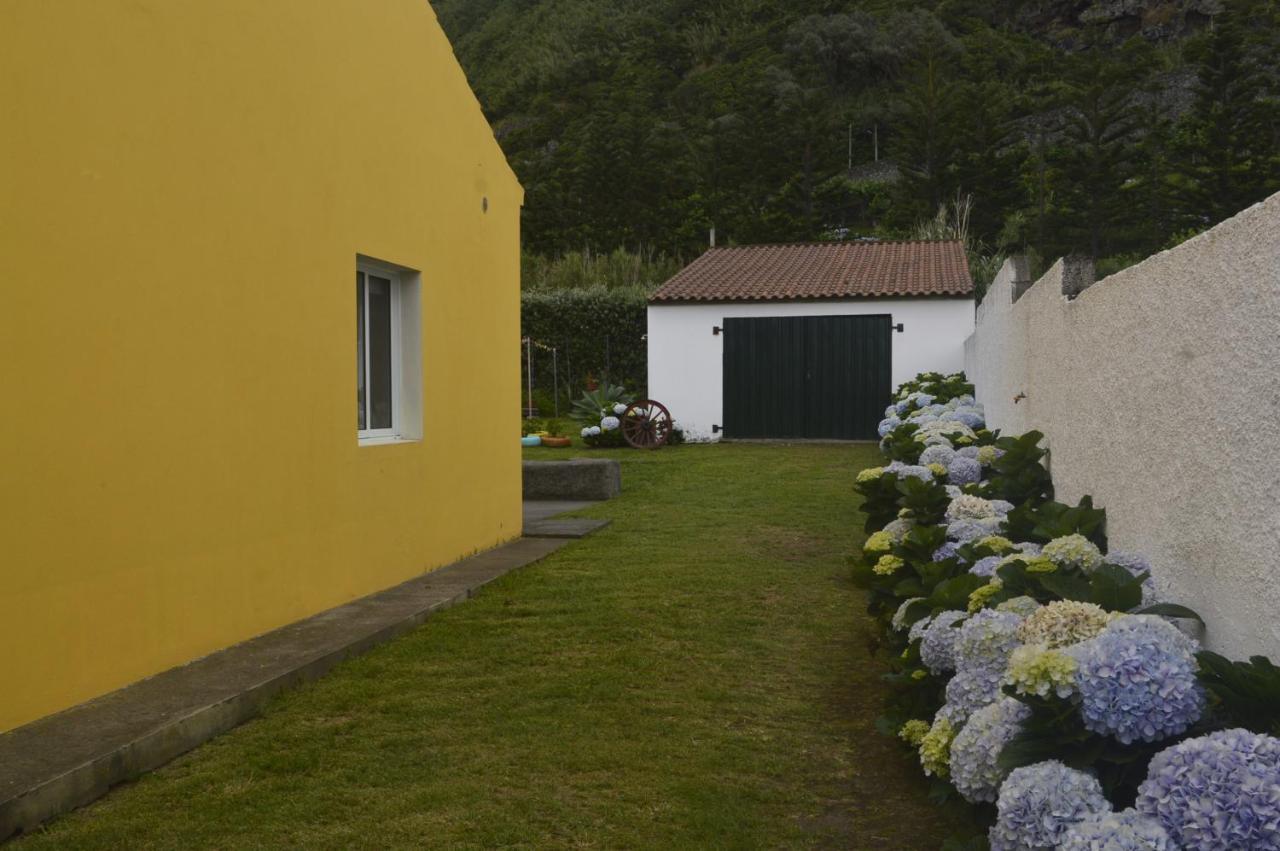 Cantinho Do Sol Mosteiros  Exterior photo