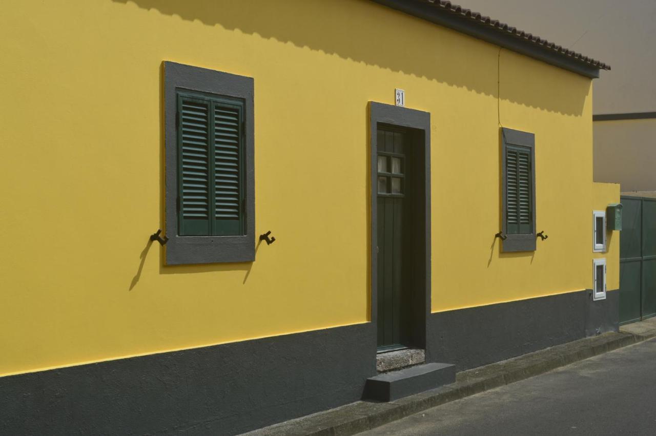 Cantinho Do Sol Mosteiros  Exterior photo